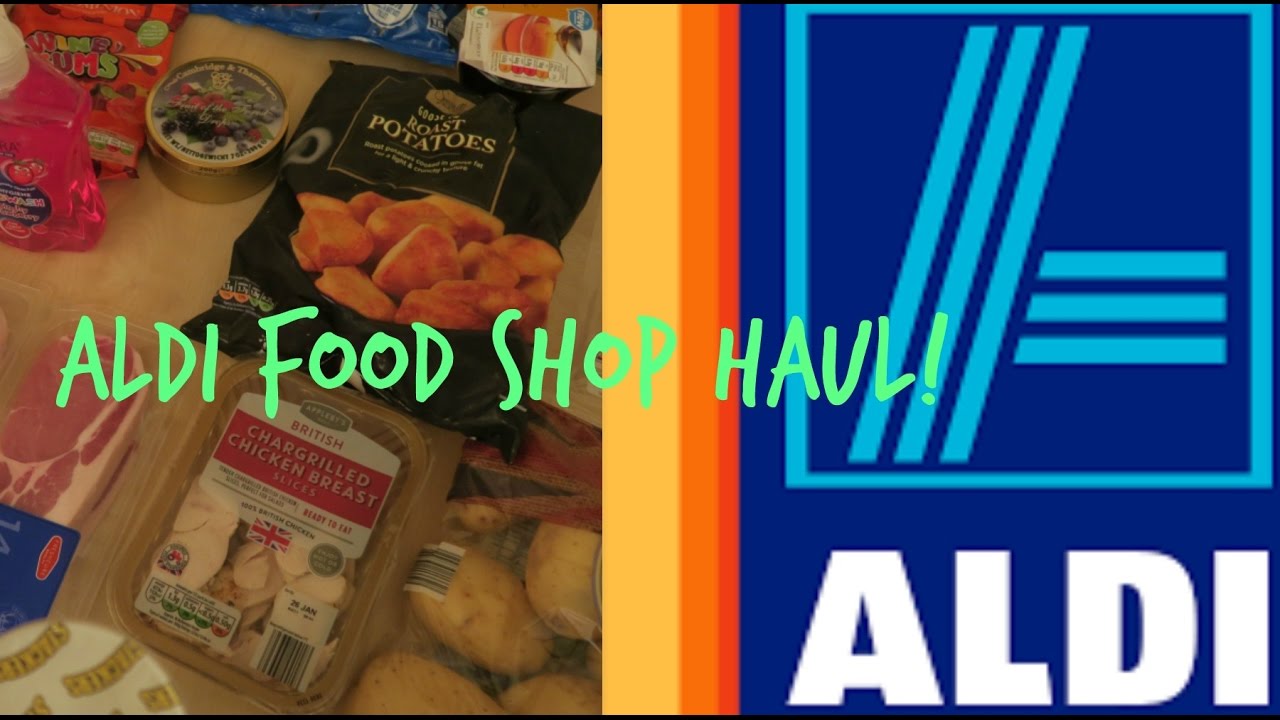 Come Food Shopping With Us! + Food Haul