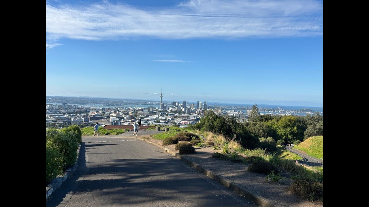 Romel Hasan Was live From Mount Eden | Auckland | New Zealand