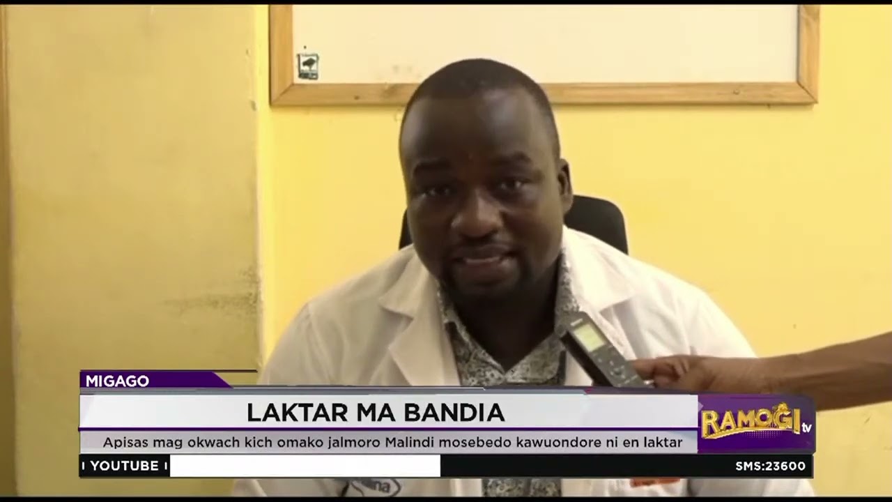 Apisa mag DCI omako laktar ma bandia Kwale | 