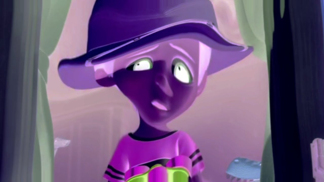 The boss baby-what the? Effects (Inspired by klasky csupo effects)