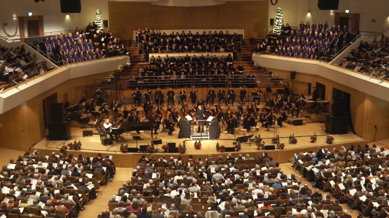 Sing We the Song of Emmanuel