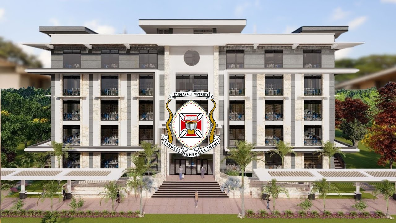 Tangaza University Learning Resource Center | Fundraising 2024 - 2025