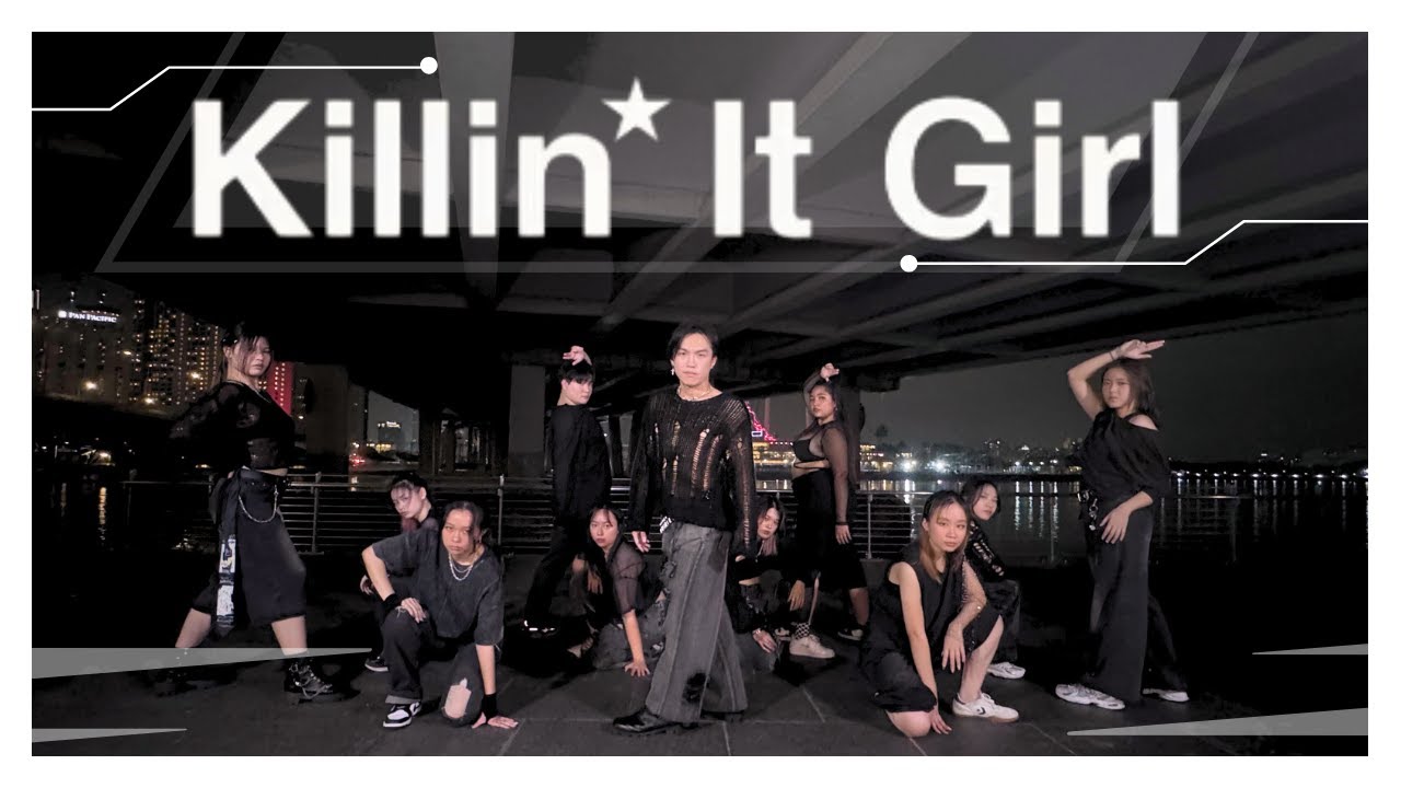 [ONE TAKE, KPOP IN PUBLIC] J-HOPE - KILLIN' IT GIRL ❤️‍🔥  | [RepresENT] DANCE COVER FROM SINGAPORE