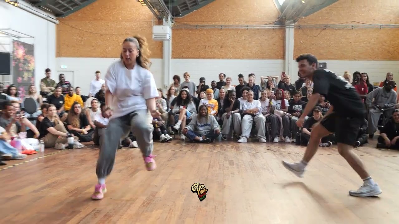 AfroDrip Dance Camp 2025    Battle   2 vs 2   Pre Selection    19
