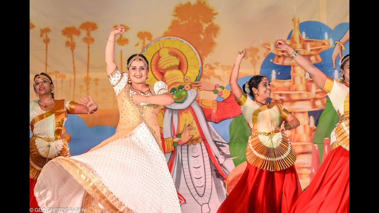 Sarayu Mohan Classical dance