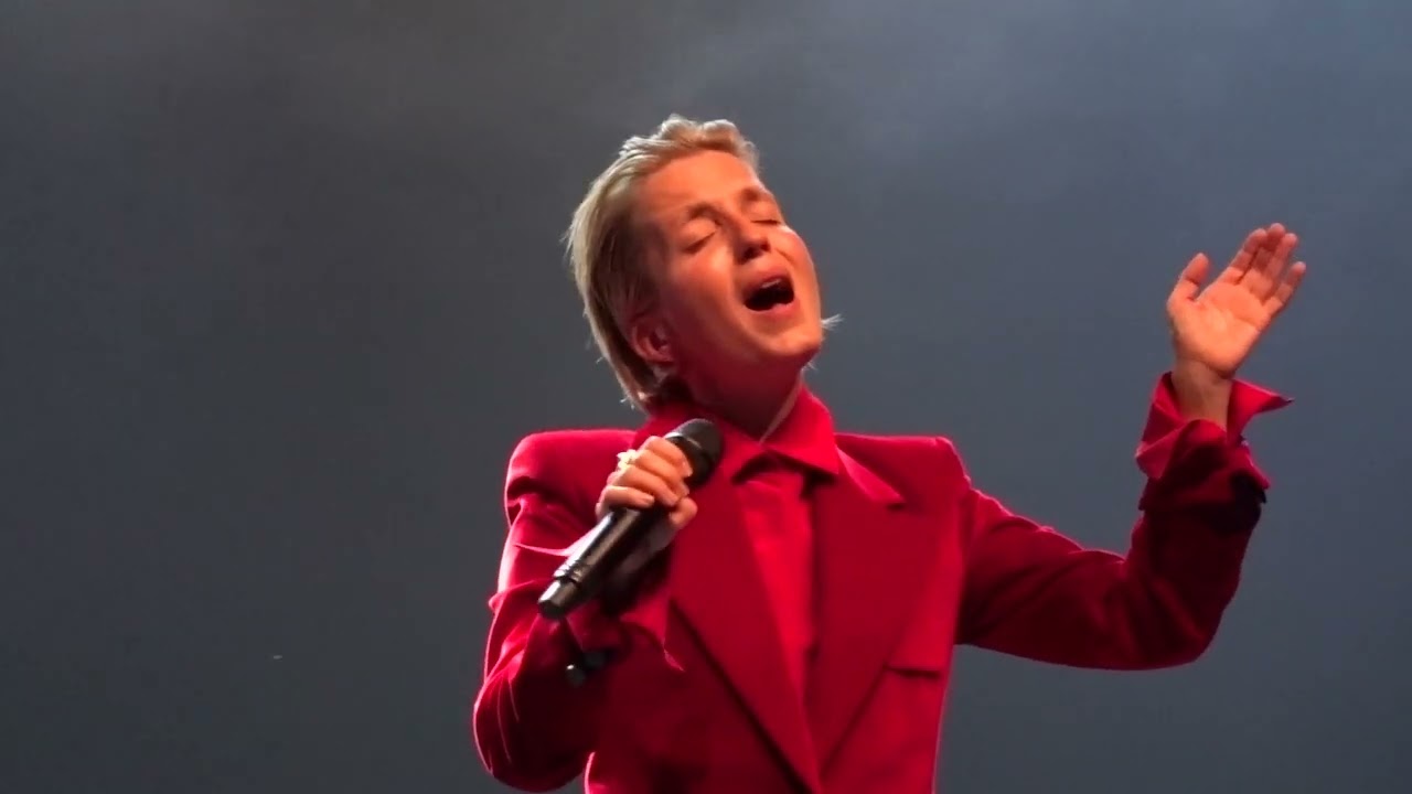 Jeanne Added - Nothing Compares 2 U (Live Prince cover) Paris, Festival Jazz à la Villette