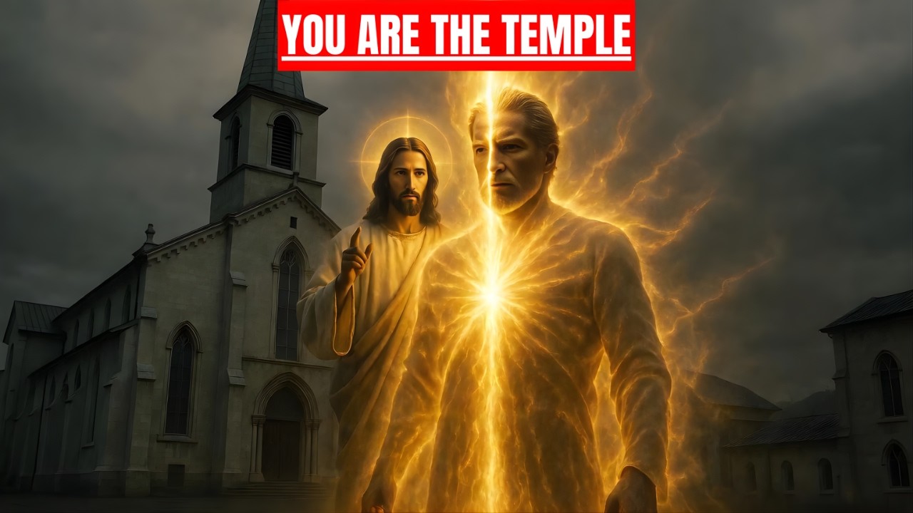God’s Chosen Never Follow ‘Religion’ – They Follow FREQUENCY | Jesus’ Secret Teaching