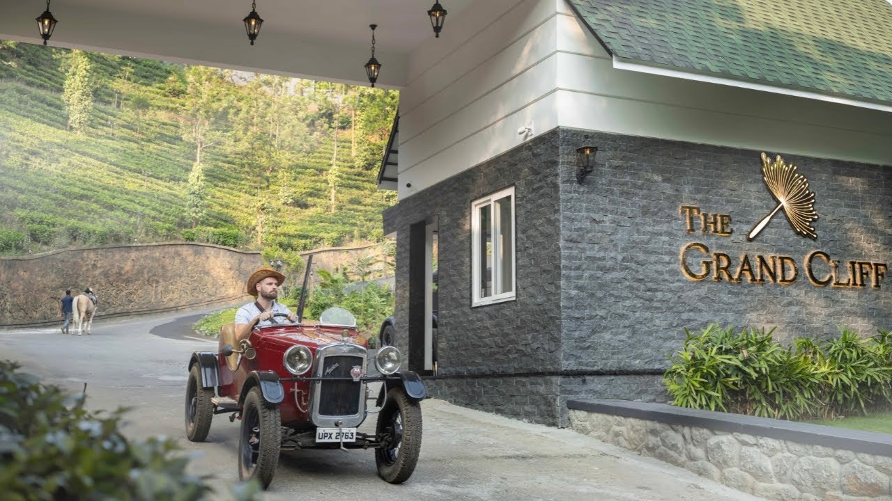 Introducing the Grand Cliff | Five Star GEM Palace Resort | Munnar