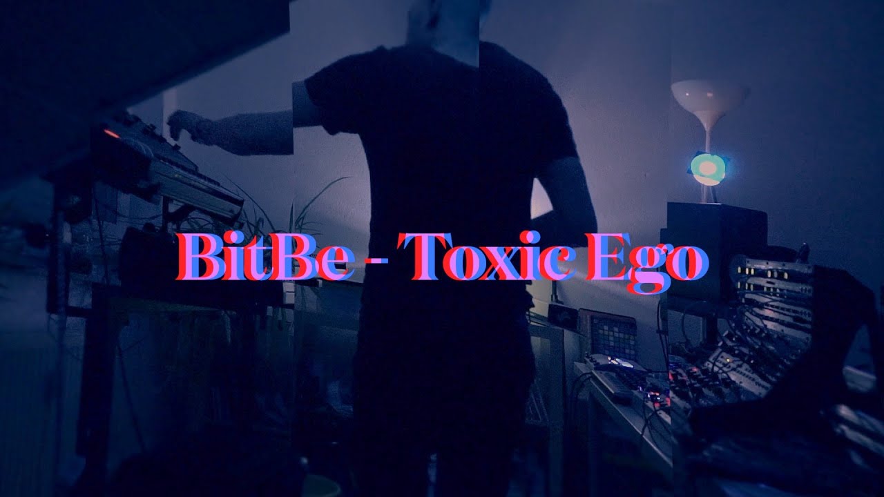 Toxic Ego - Moog Sound Studio /Grandmother & Matriarch
