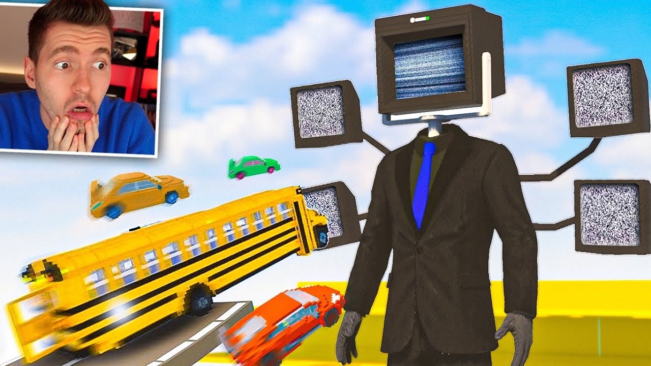 CARROS vs TVBoss (o mais estranho) - Teardown