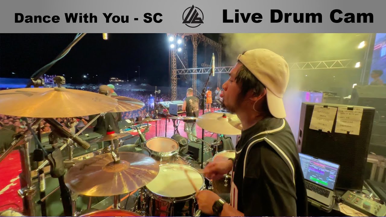‘Dance With You’ - Skusta Clee ft. Yuridope Live @ Hydro LU w/ Nu.G
