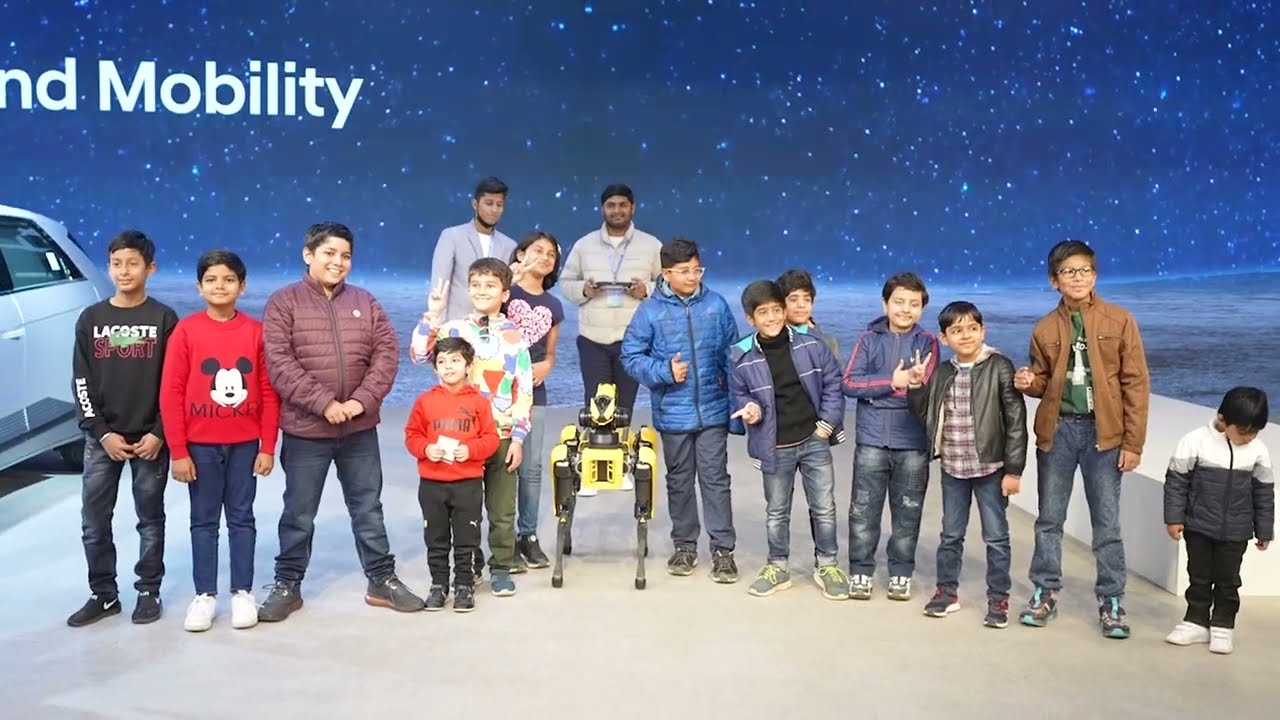 Hyundai | Auto Expo 2023 | Day 3