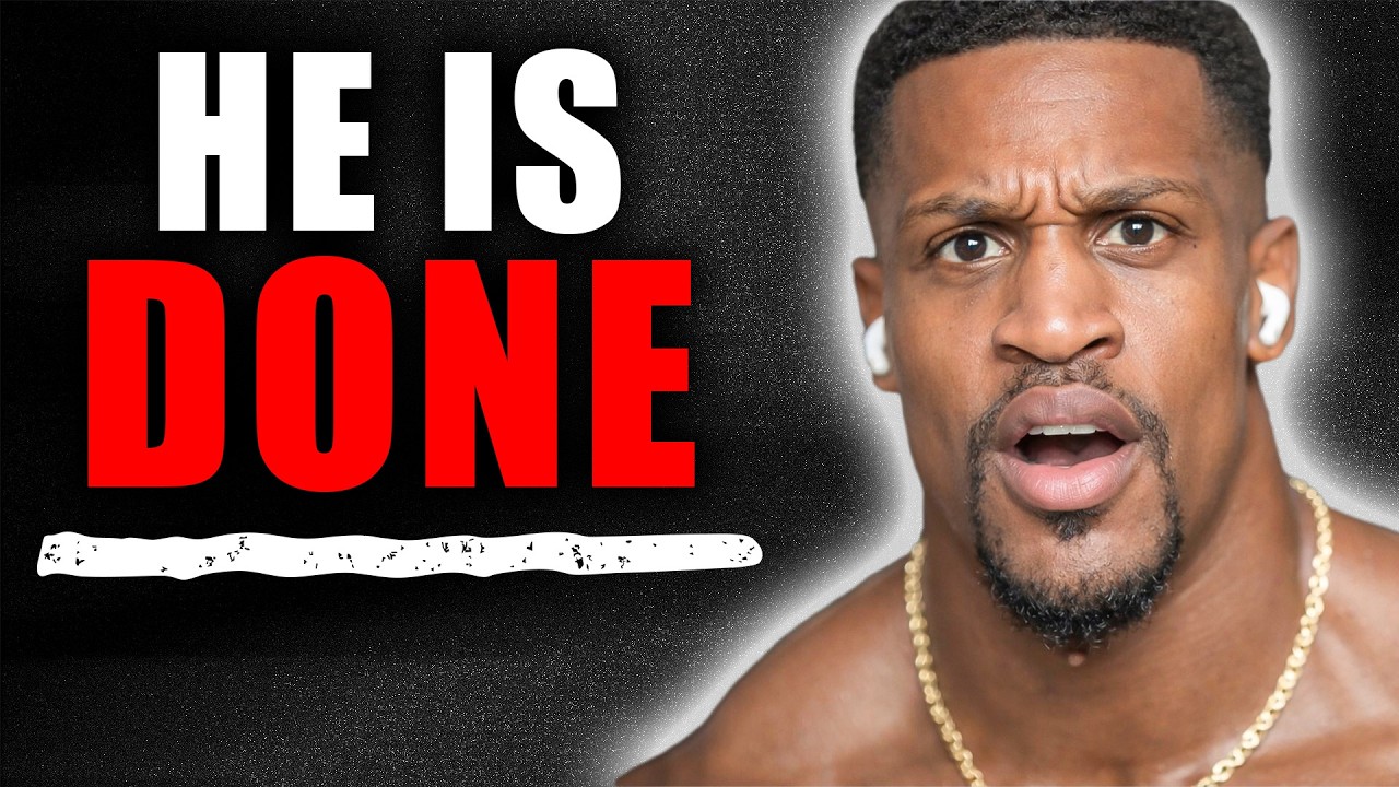 Why Ashton Hall's Career Is Over (SHOCKING!)