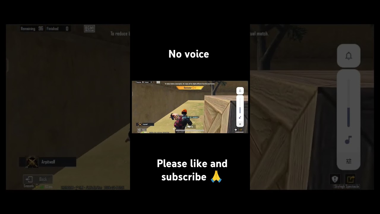 1 vs 3 bgmi 