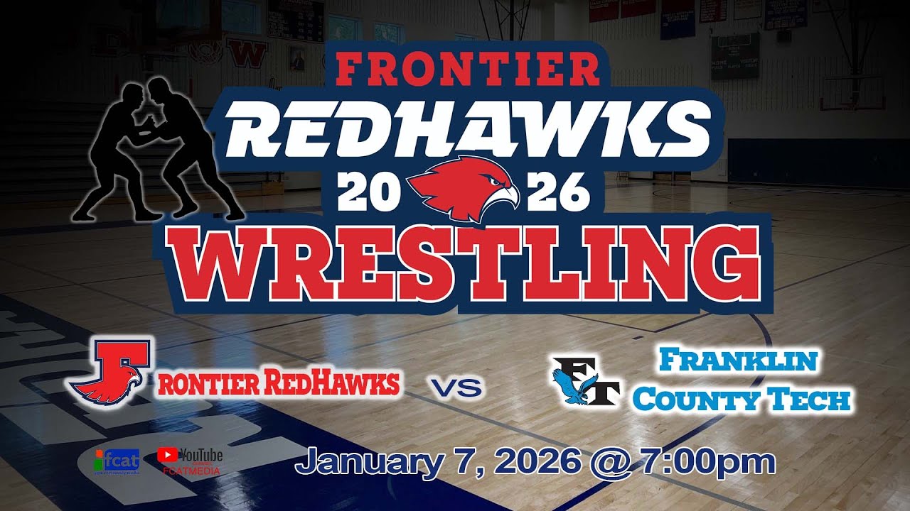 Frontier Regional Wrestling vs FC Tech