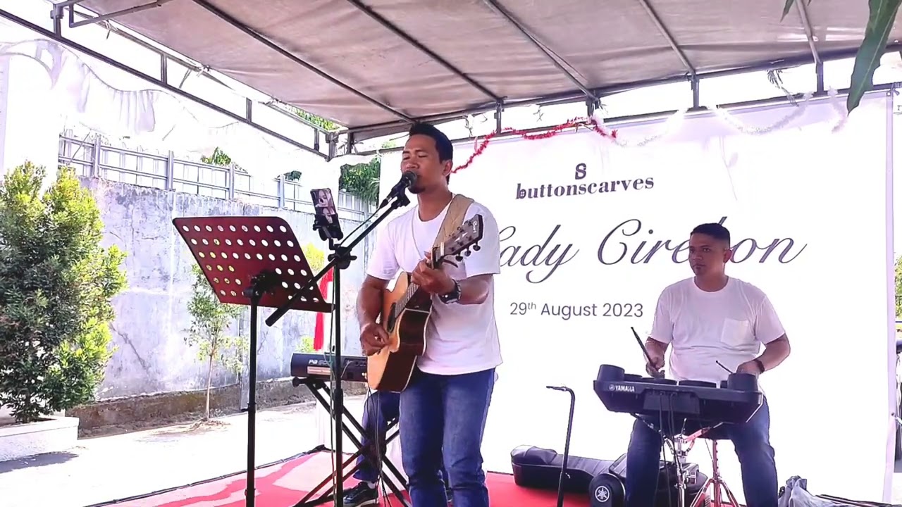 AY - D'BAGINDAS (cover) - BEMBENK KRISTIANTO