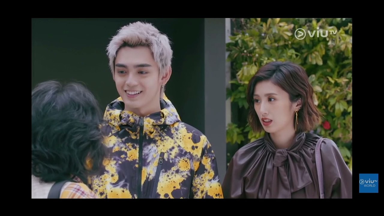 《大叔的愛》George@P1X3L 客串演出黃肇奇(角色名) 完全演出藝人愛情嘅辛酸💯 George cut
