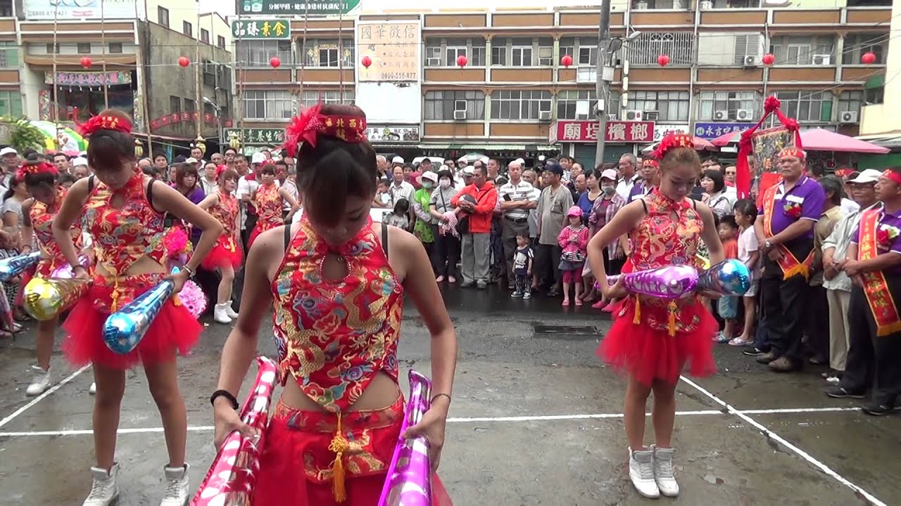 乙未科太西北極殿蒞臨西港玉敕慶安宮開館02