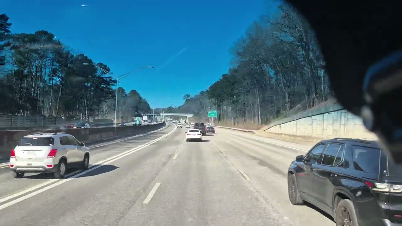 Downtown Atlanta - Forest Park ,Ga to Waterloo, IA. 