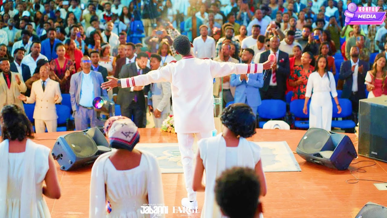 SOLOMON ALEMU |JABANNIKEE CONCERT|