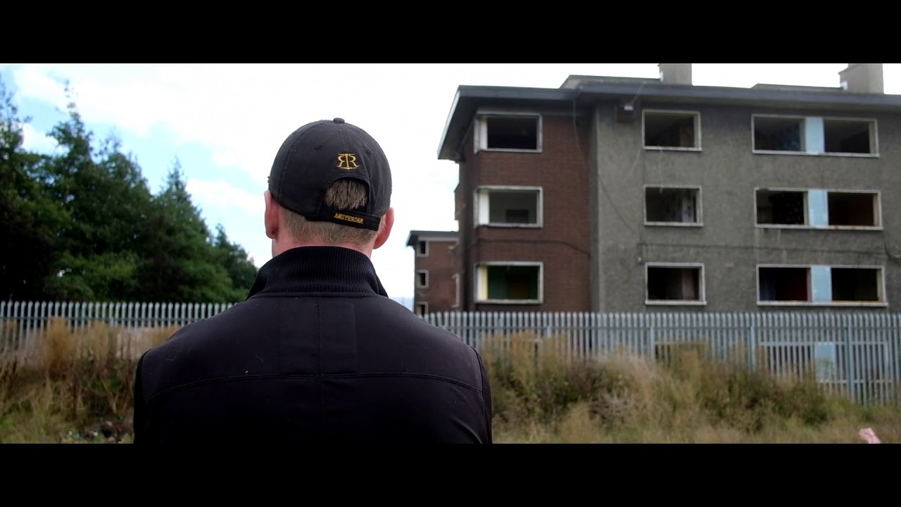 Voices from the flats - O'Devaney gardens, Dublin