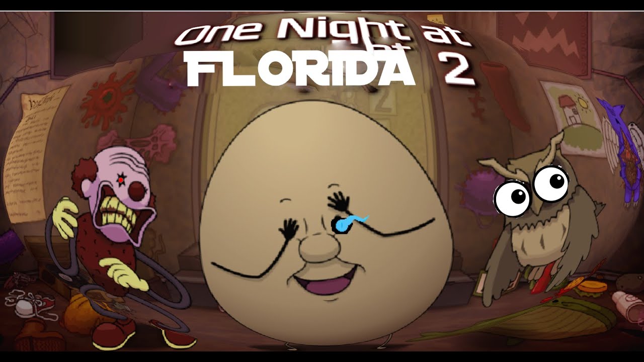 One night at Flumpty's 2: Custom Night max mode