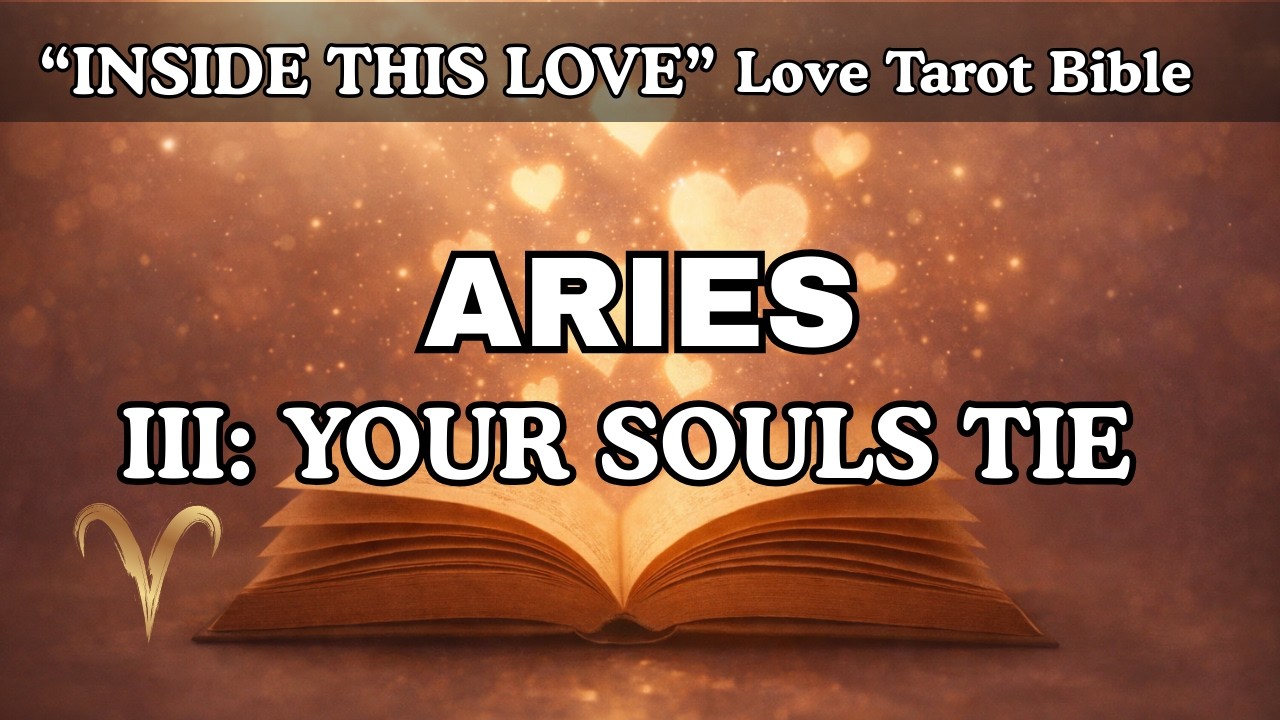 📖 ARIES ♈ |TIMELESS TAROT READING | This Love Was Interrupted Before💔Now It's Coming Full Circle💞