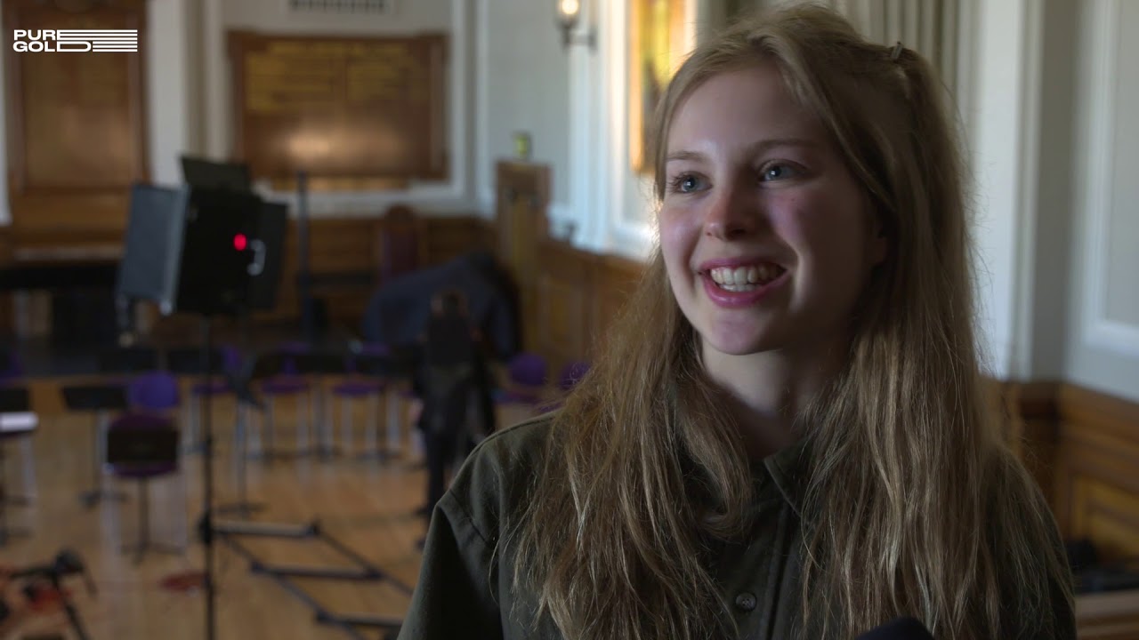 Madeline Ashman Interview