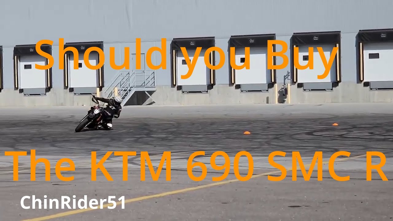 KTM 690 到底怎么样？