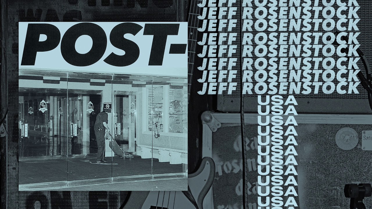 Jeff Rosenstock - USA [OFFICIAL AUDIO]