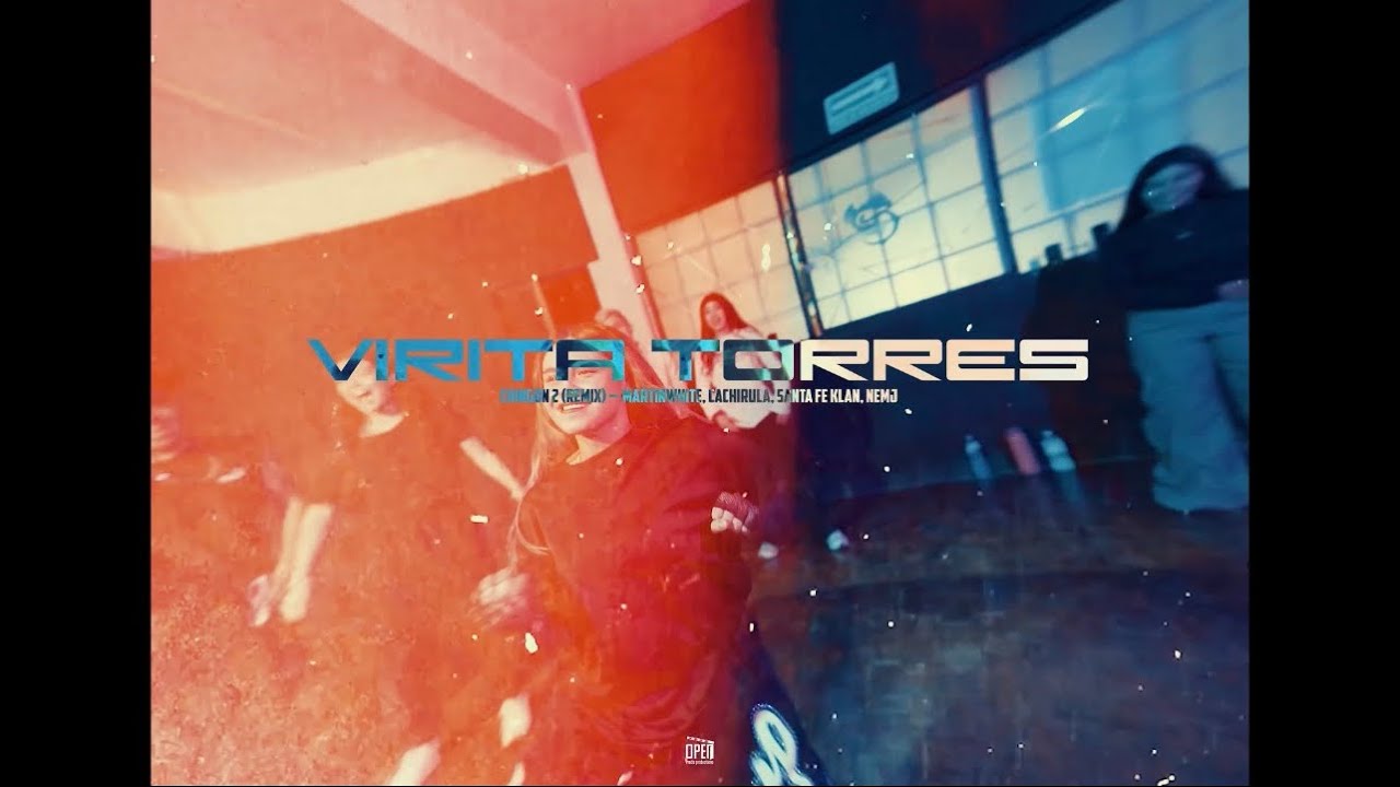CHINGON 2 - Martinwhite, Cachirula , Santa Fe Klan y NEMJ / Choreo by Virita Torres / Sendak 