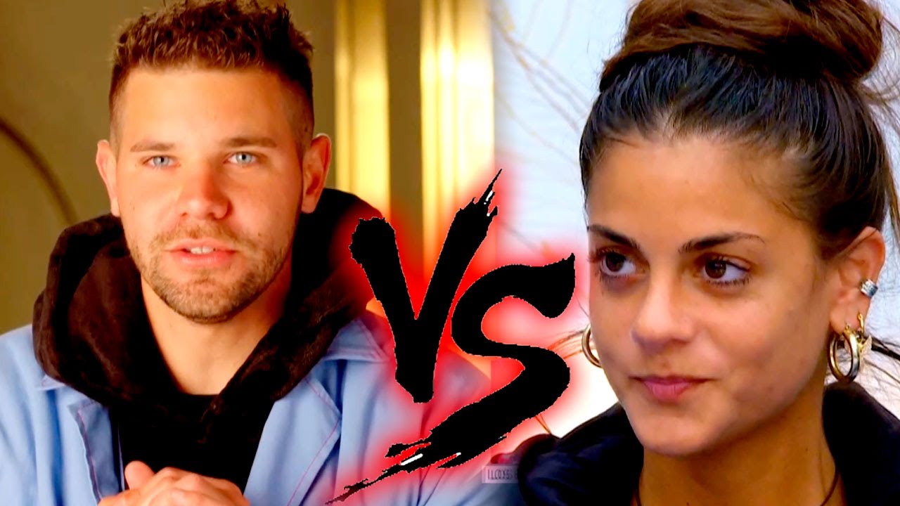 EMILY LUCIUS VS. LOCHO: Discutieron frente a los especialistas por quién fue el mejor Staff