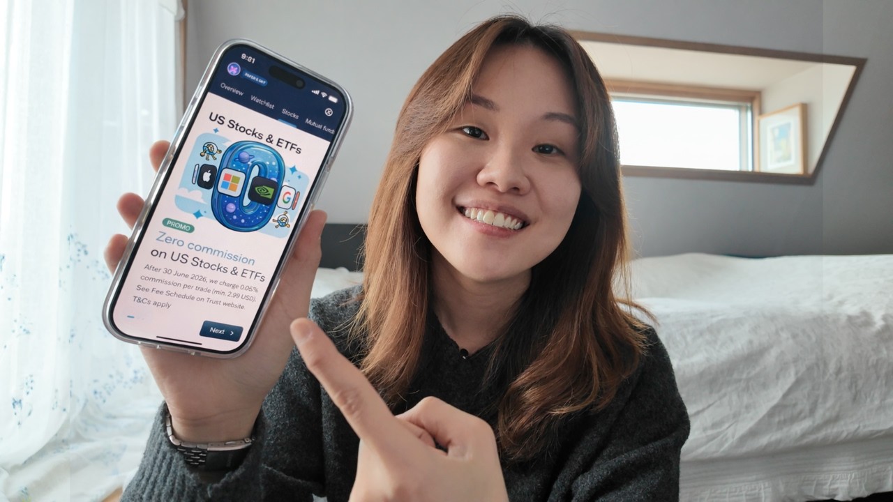 I Tried Trust Bank’s NEW Brokerage (Stocks)!