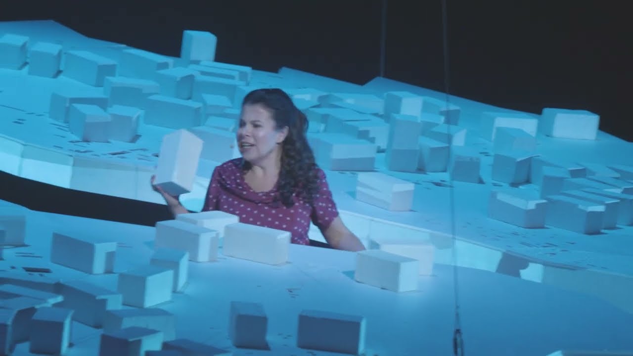 Warszawska Jesień 2025: Cezary Duchnowski "Najlepsze miasto świata. Opera o Warszawie"