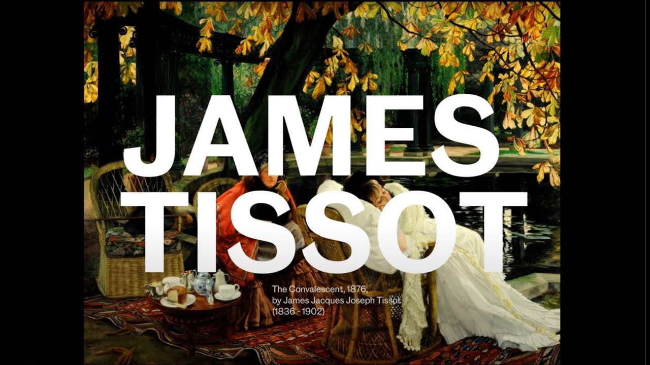 Talking Art: The Convalescent by James Tissot