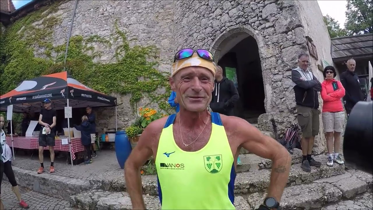 Tek na Šmarno goro 2025