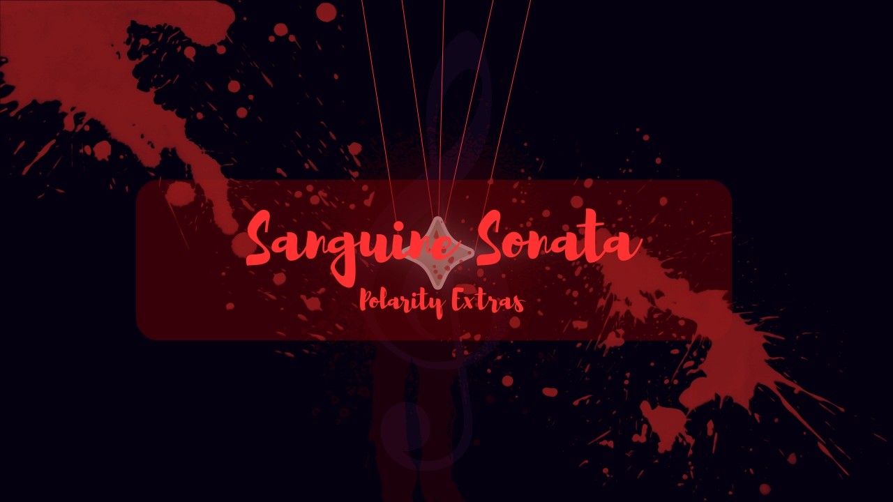 Sanguine Sonata (Polarity Album Extras - Official Audio)