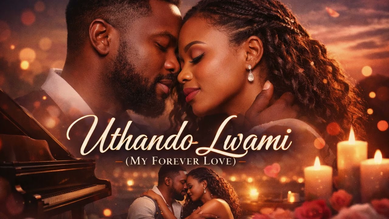 Uthando Lwami 💍 | Emotional Zulu Love Song | Afro Soul Duet | Forever Love