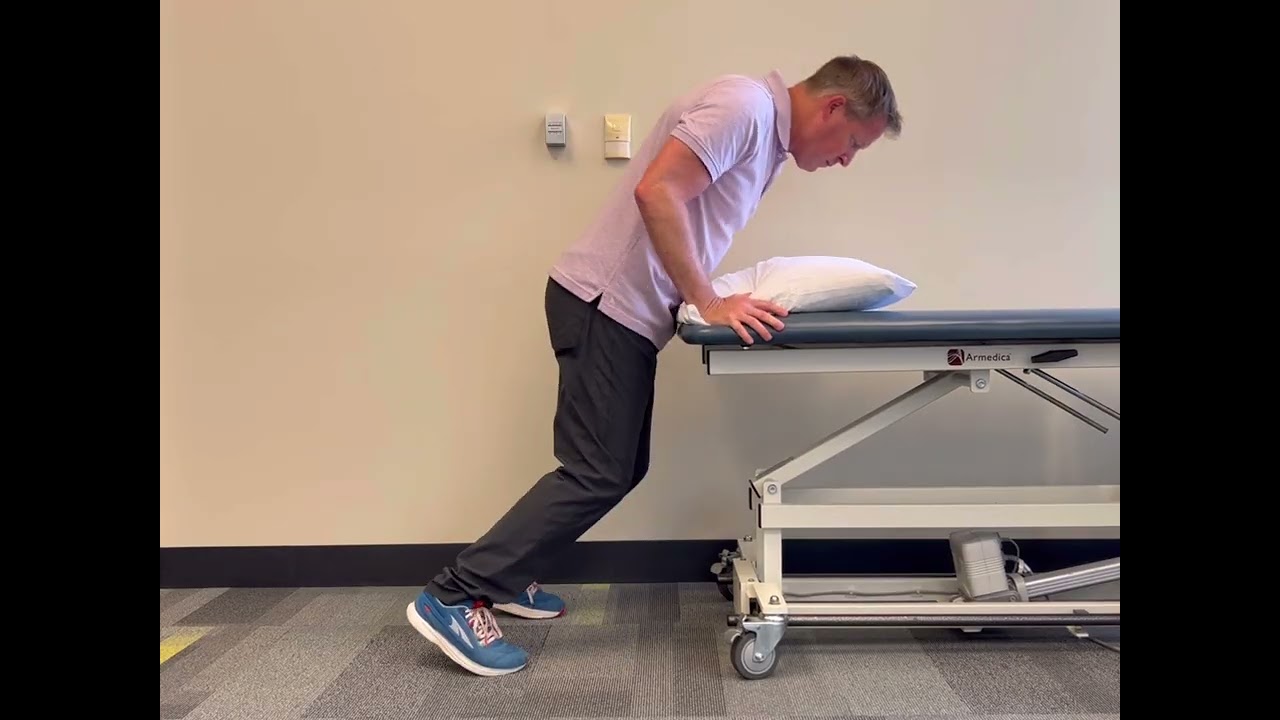 Lengthening of the Soft Tissues of the Lumbar Spine
