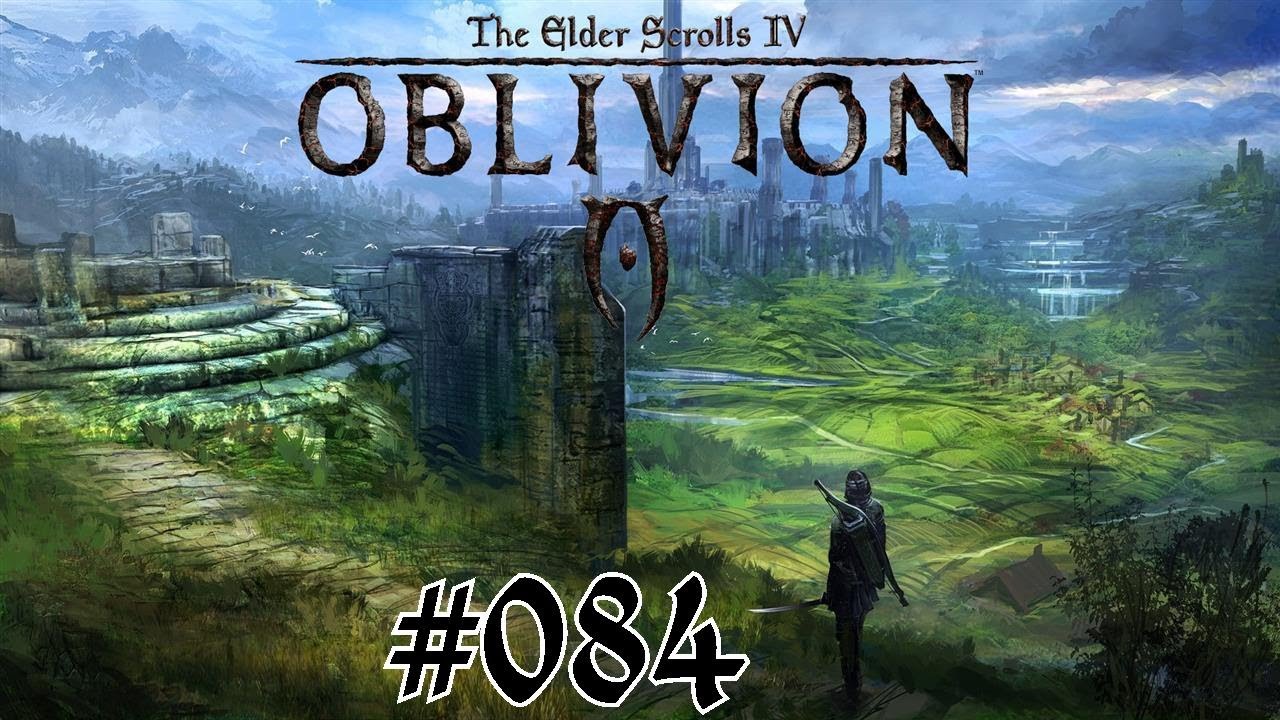 THE ELDER SCROLLS IV: OBLIVION 🦎 #084 - Rache an Philida [German/2K] | Let's Play