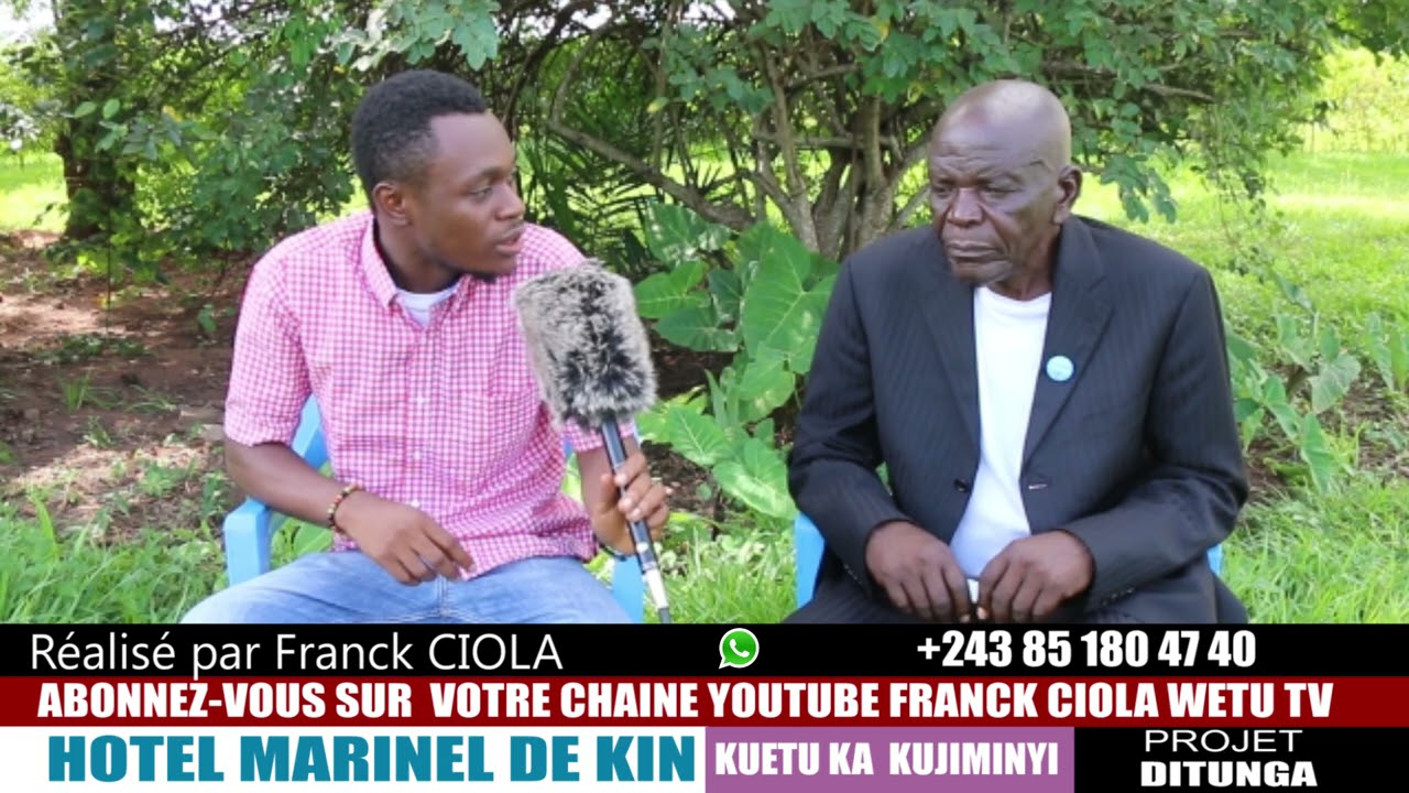 #GRAND_KASAÏ: MUNTU MUBI A NGANDAJIKA|MUKALENGA #TSHILUBA