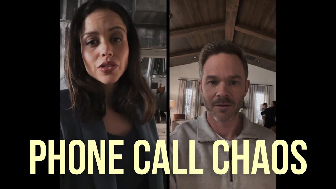 THE ROOKIE — Phone Call Chaos