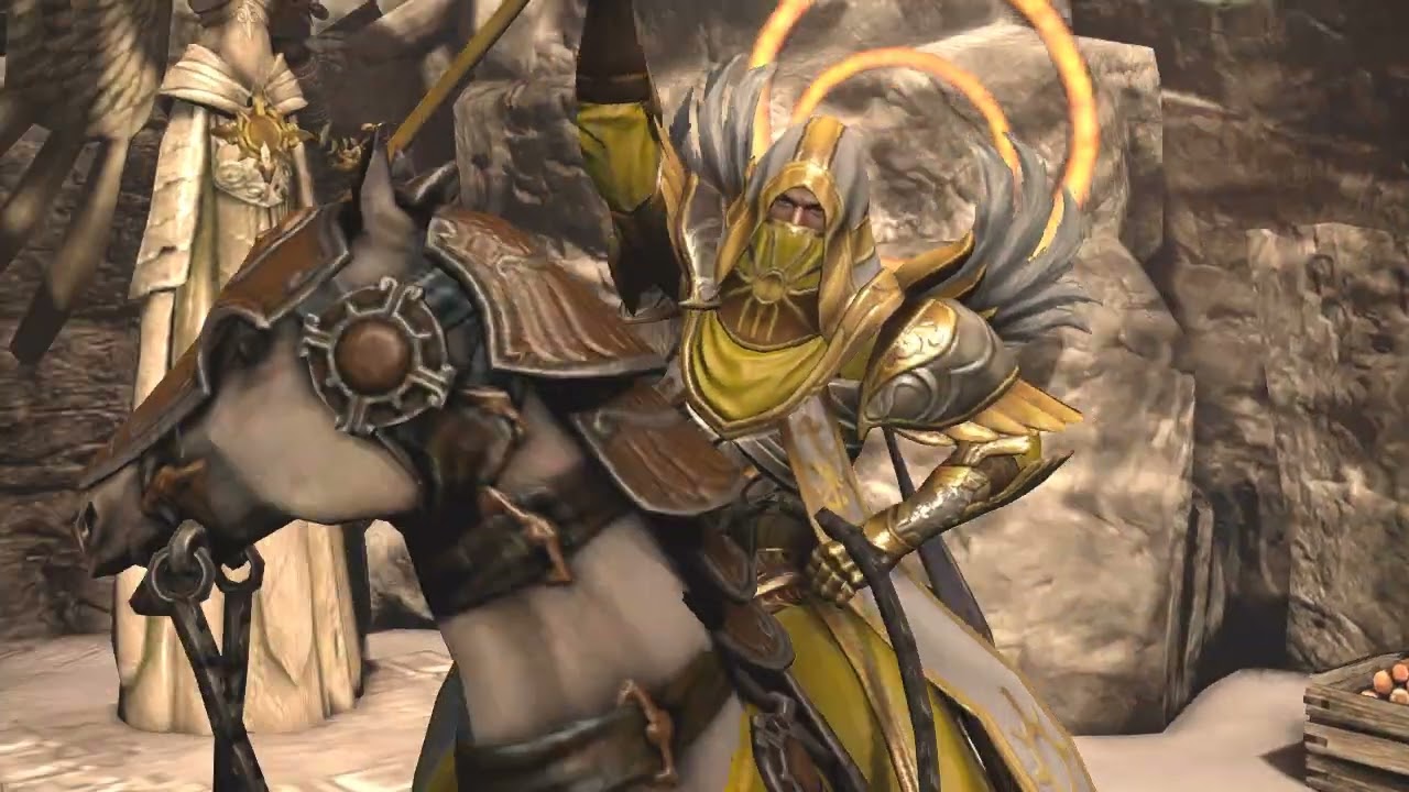 Heroes 7 part IV 10 min end of record