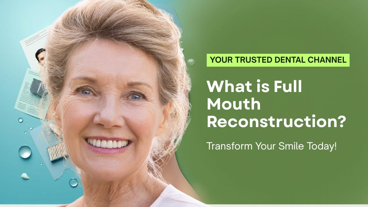 Full Arch Dental Fixes Explained For Everyone!