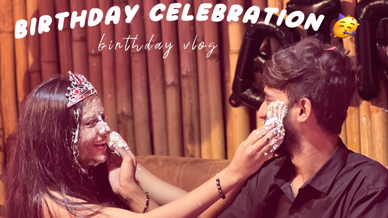 BIRTHDAY CELEBRATION || TAPU 19 Year's || COUPLE VLOG || GUJARATI VLOG ||