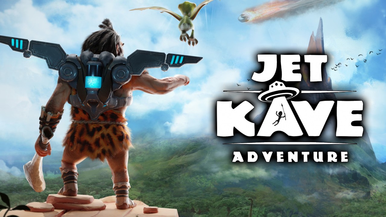 Jet Kave Adventure Xbox Series X ( Final ) | Stream en Vivo