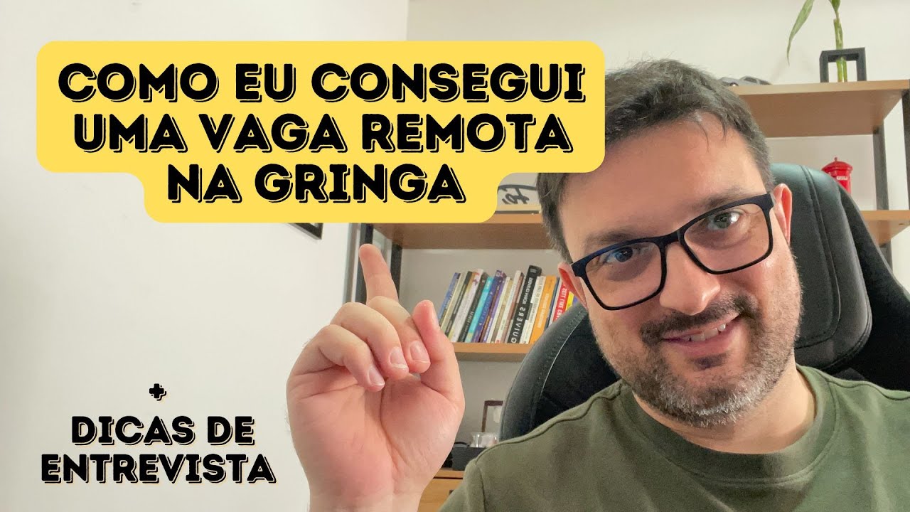 Como eu consegui uma vaga na gringa + Dicas de entrevista