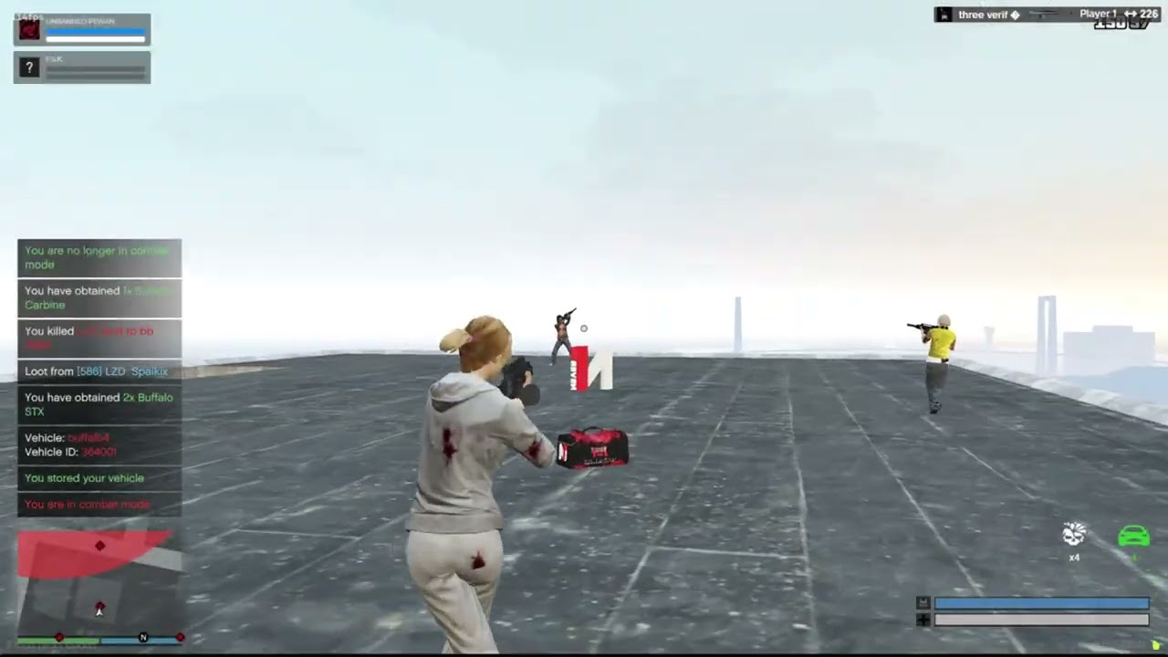 best of neverdie pvp #5