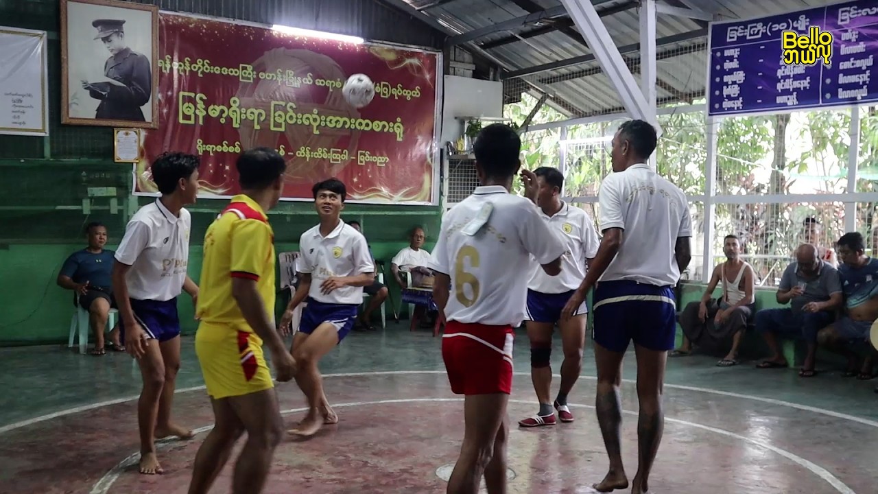 ခြင်းပေါက်တစ်ပေါက်မြဲဖို ၃ နှစ် ၄ နှစ် ဆရာတွေပြောစကားကို သေချာနားထောင်ပြီး ဂွင်ကြီးပဲလေ့ကျင့်ရတယ်