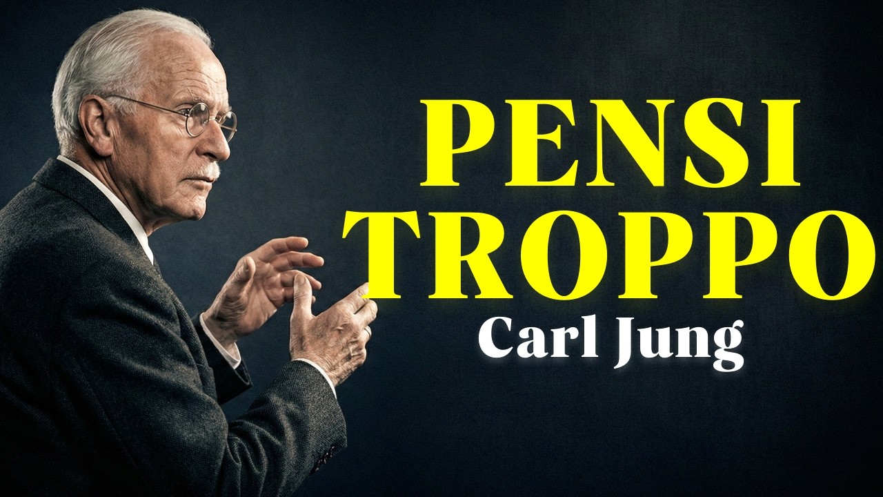 La Psicologia Nascosta Delle Persone Che Pensano Troppo | Carl Jung